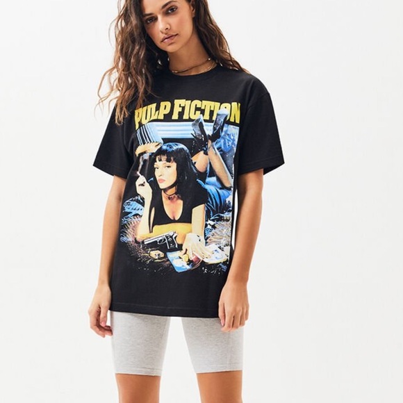 pulp fiction shirt pacsun